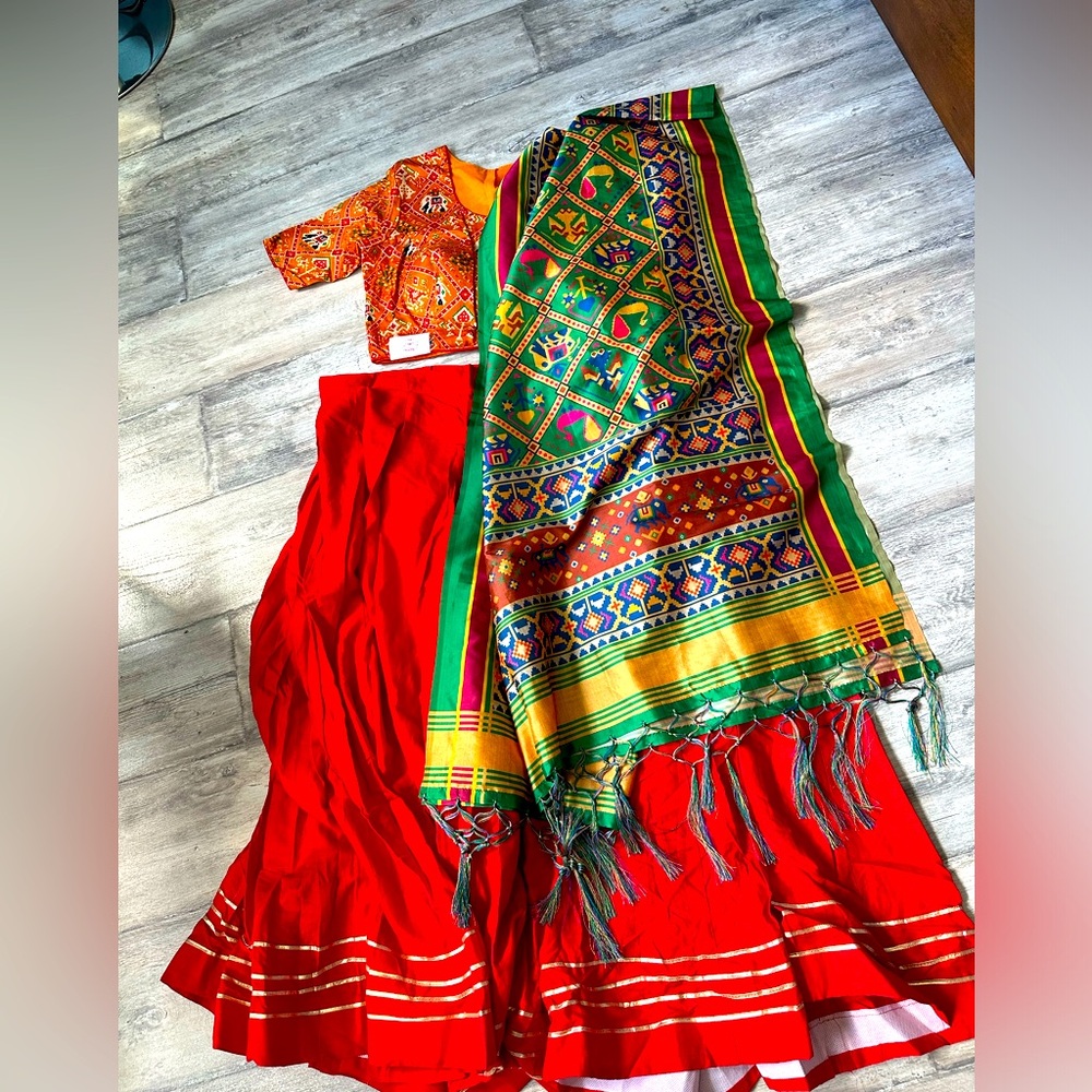 Chaniya choli